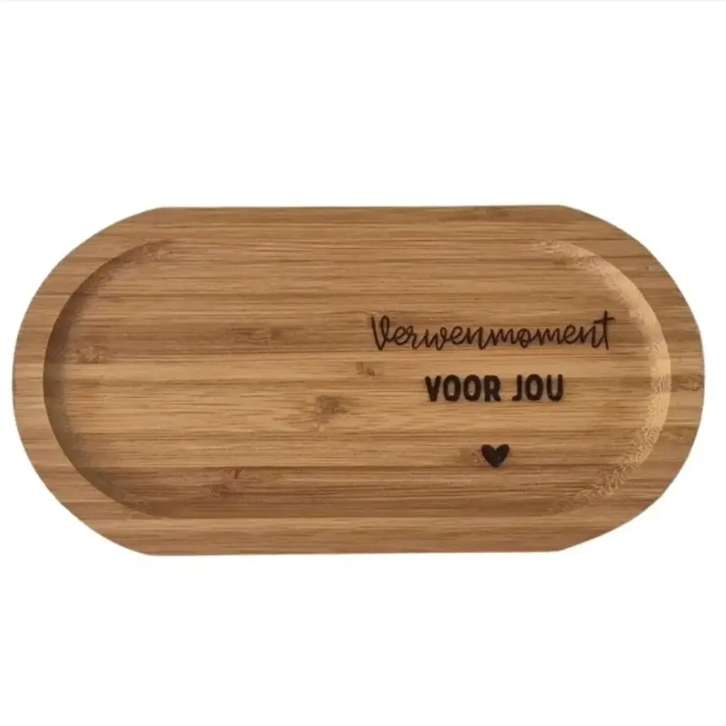 Labelgeluk Labelgeluk: Serveerplankje | Verwenmoment voor jou