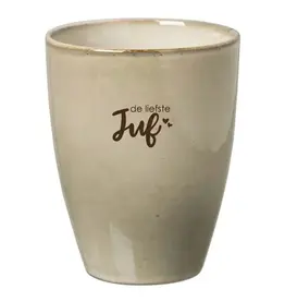 Labelgeluk Labelgeluk:  mok | de liefste Juf