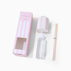 Stationery & gift Stationery & gift: Geurstokjes Keramiek | Roze