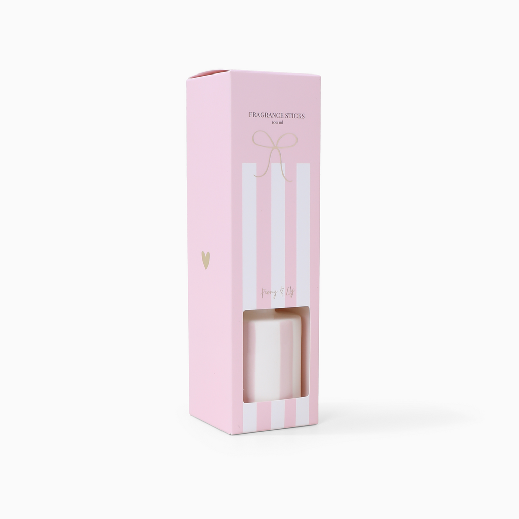 Stationery & gift Stationery & gift: Geurstokjes Keramiek | Roze