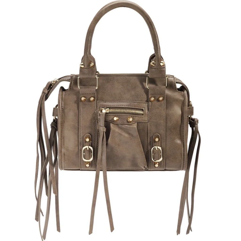 Yehwang Yehwa,g: Handtas - Accent Fringe Tas