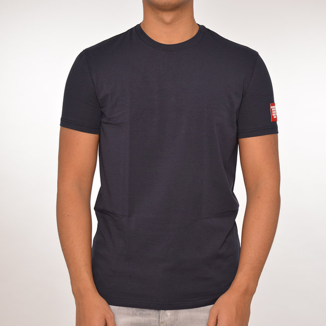 dsquared2 t shirt blauw