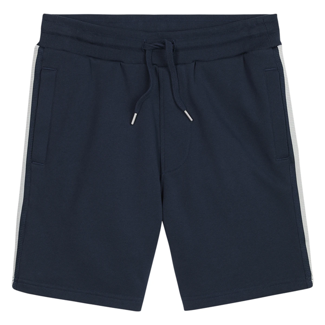 Wahts Troy Sweatshorts voor heren in de kleur Navy - Intenso