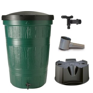 BeGreen Rainsaver 200 liter (Voordeelset)