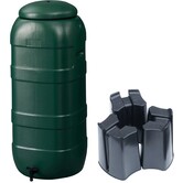 BeGreen Mini Rainsaver 100 liter groen (Set)