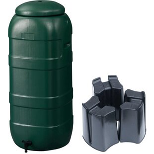 BeGreen Mini Rainsaver 100 liter groen (Set)