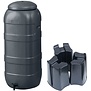 BeGreen Mini Rainsaver 100 liter grijs (Set)