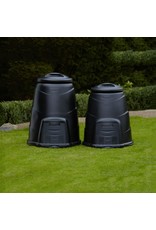 BeGreen zwarte composter 220 liter