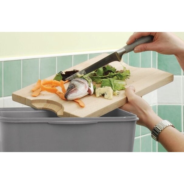 Bokashi compost container (Duo set)