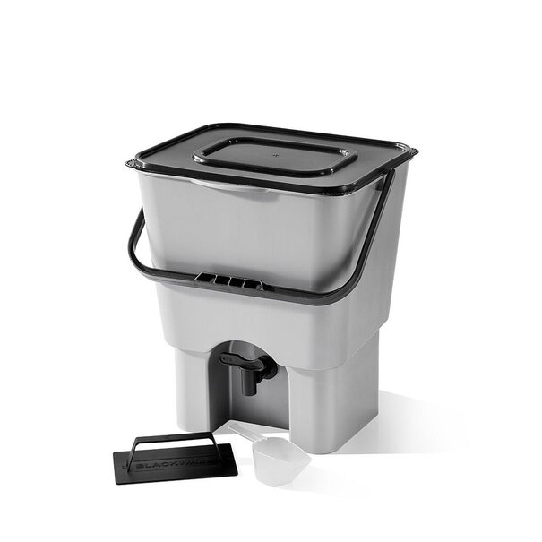 Bokashi compost container (Duo set)