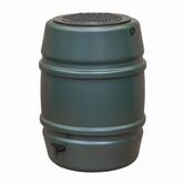 Harcostar regenton 168 liter groen