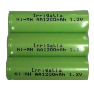 Irrigatia Battery Set IRR-AA3REC