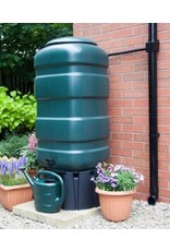 Garden regenton 250 liter groen (Voordeelset)