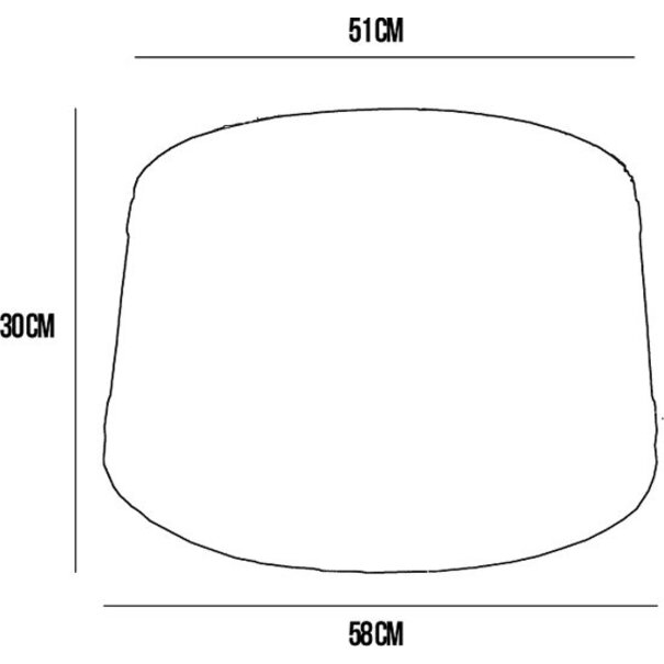 Roto 120 liter bruin (Voordeelset)