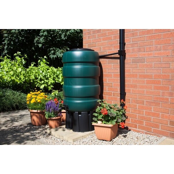 Garden groene regenton 230 liter