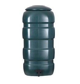 Garden regenton 100 liter groen