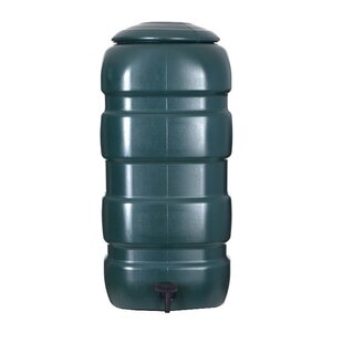 Garden regenton 100 liter groen