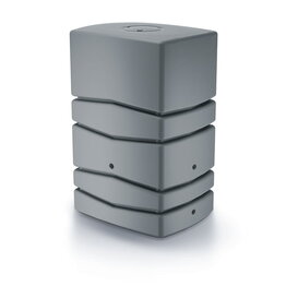 Regenton Aqua Tower 450 liter - Grijs