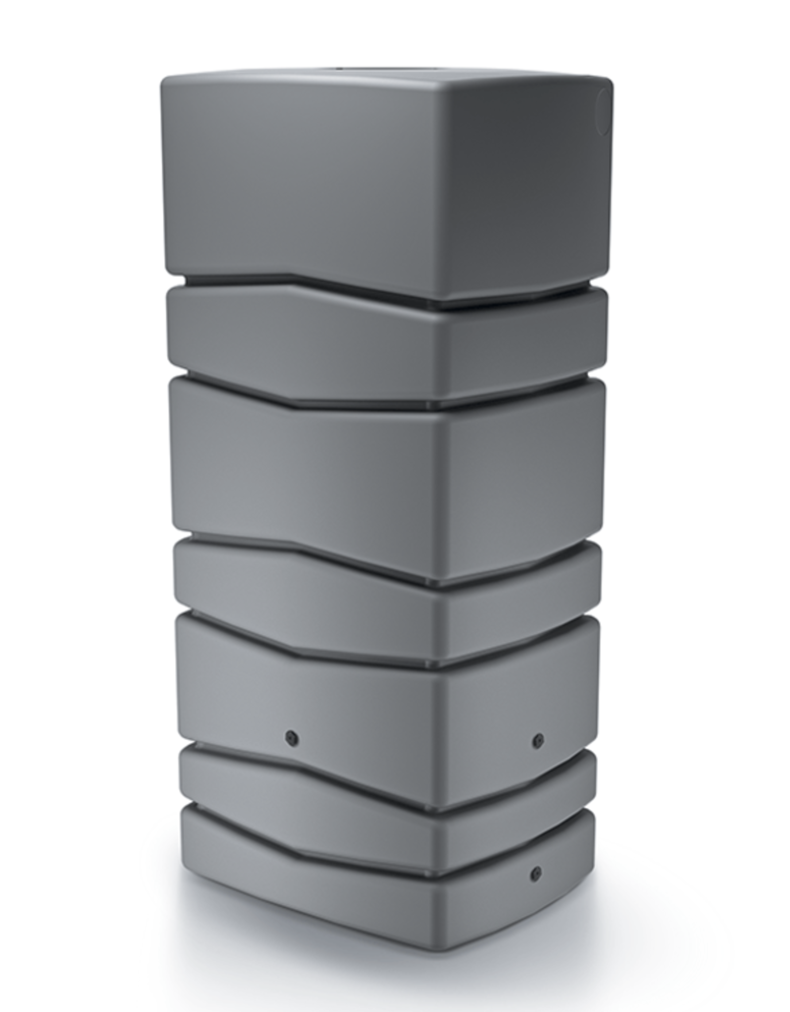 Regenton Aqua Tower 650 liter - Grijs