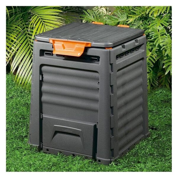 Eco composter 320L met kleppen