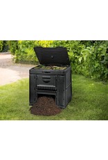 Eco composter 470L met kleppen