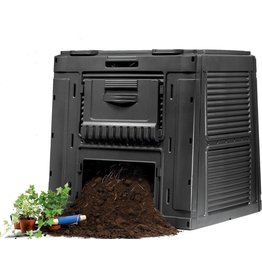 Eco composter 470L met kleppen