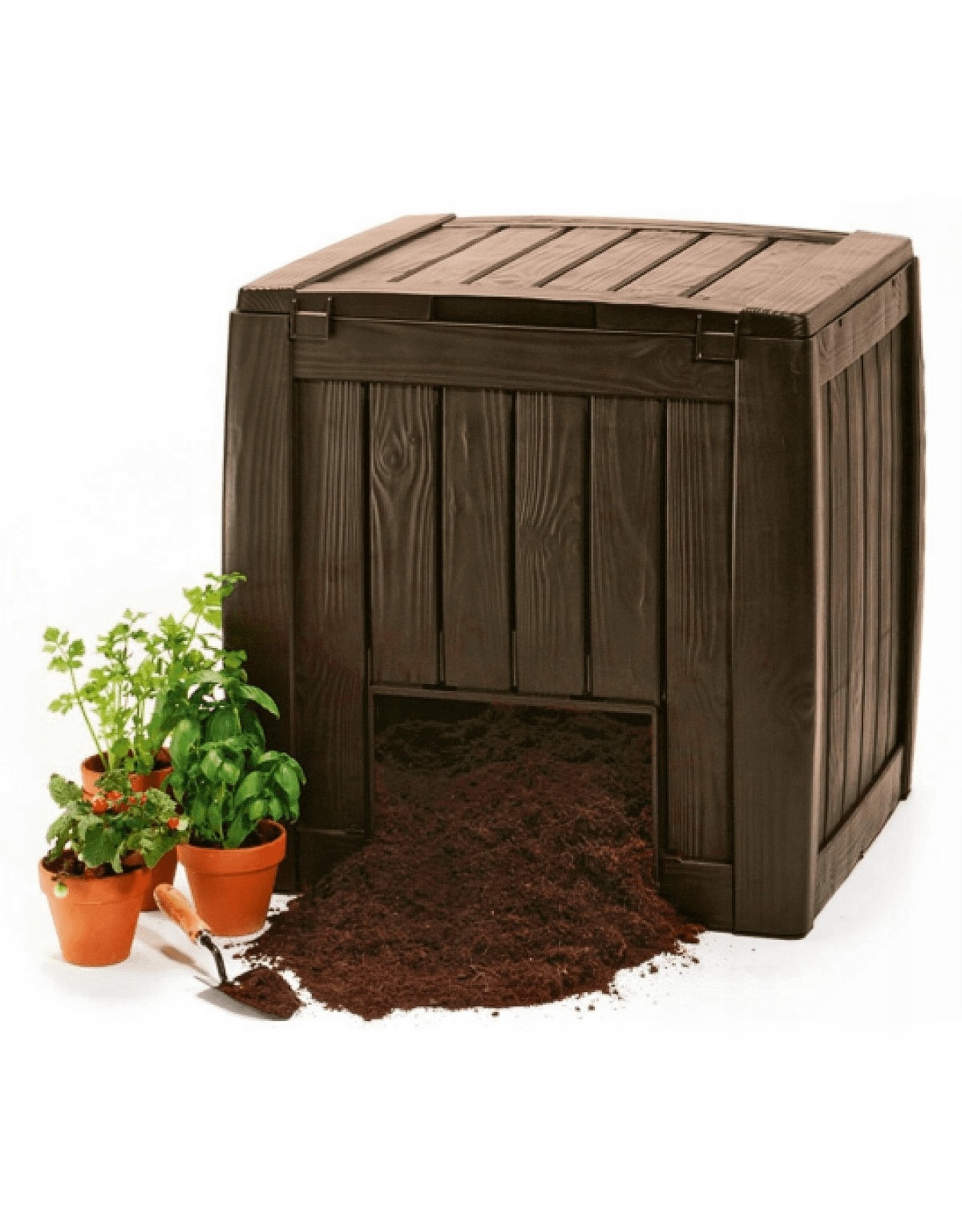 Compostbak 340L - "Thermo-Wood"