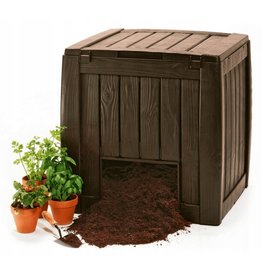 Compostbak 340L - "Thermo-Wood"