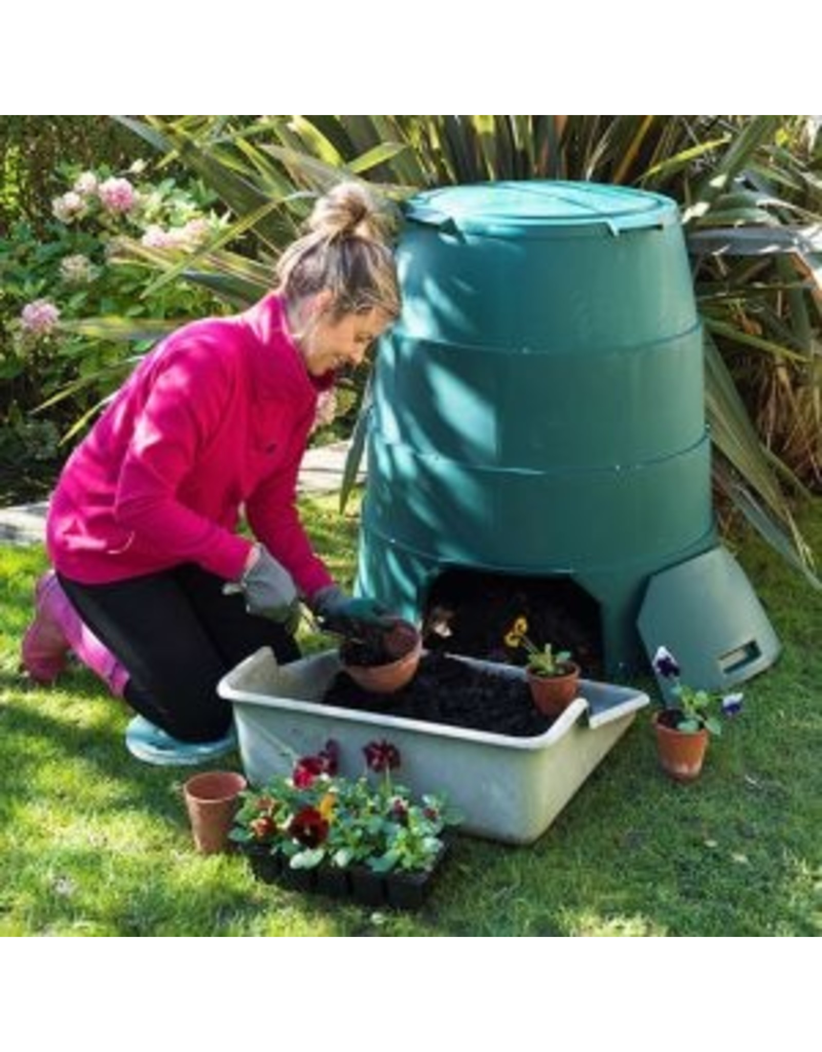 Composter 330 liter Green Johanna