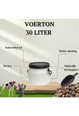 Voerton - 30 Liter