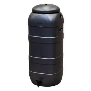 BeGreen Mini Rainsaver 100 liter zwart