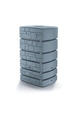 Regenton Stone Tower 500 liter - Grijs