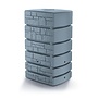 Regenton Stone Tower 500 liter - Grijs