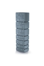 Regenton Stone Tower 350 liter - Grijs