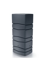 Regenton Aqua Tower 650 liter - Antraciet