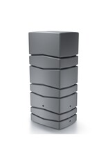 Regenton Aqua Tower 650 liter - Grijs