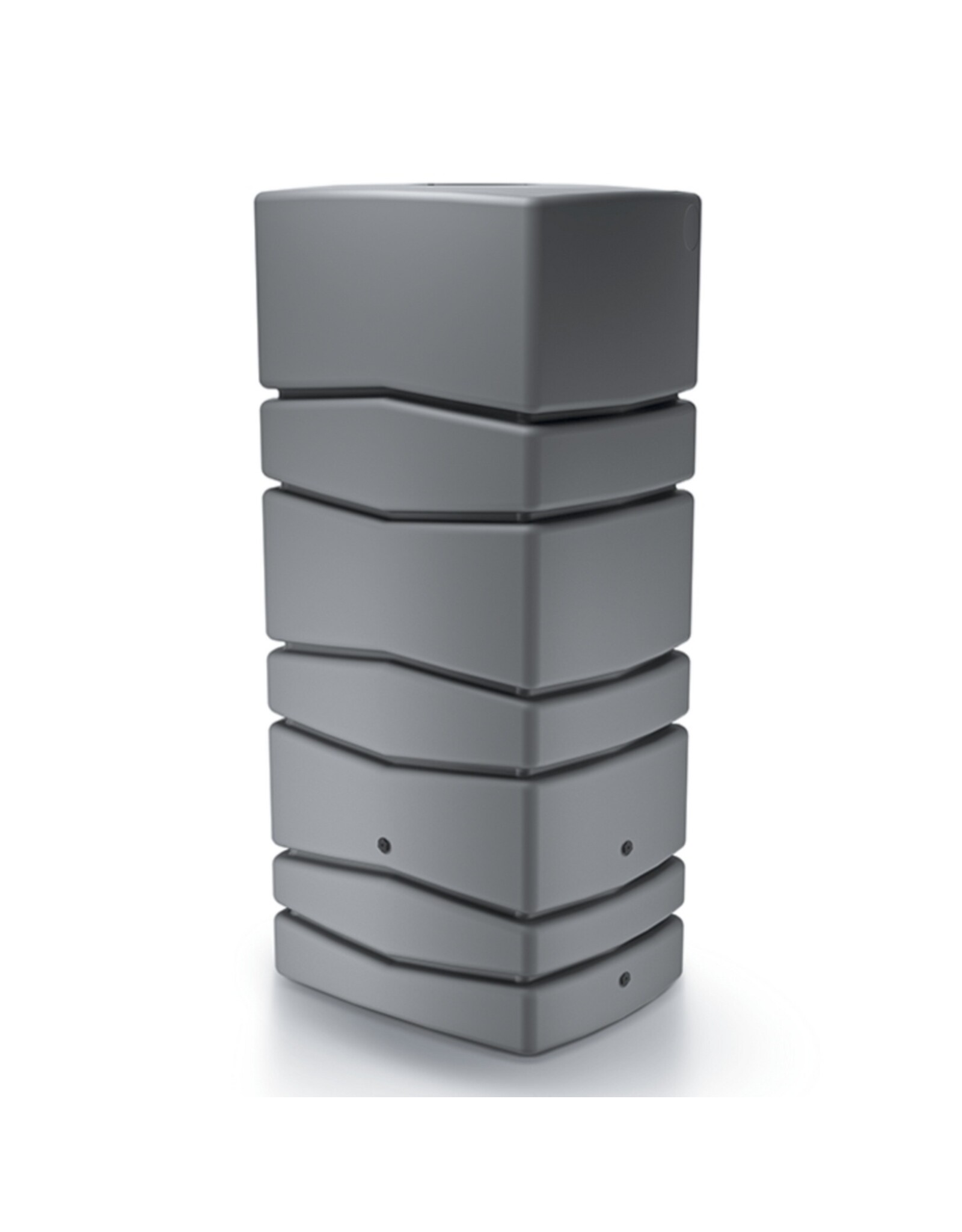 Regenton Aqua Tower 650 liter - Grijs