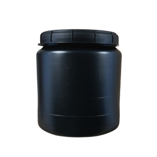 Voerton Zwart - 40 Liter