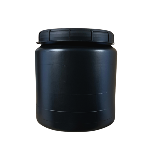 Voerton Zwart - 40 liter