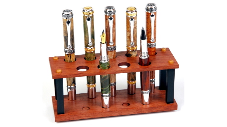 Beautify Your Office Space With Handmade Up Right Pen Stands Made Handmade Up Right Pen Stands