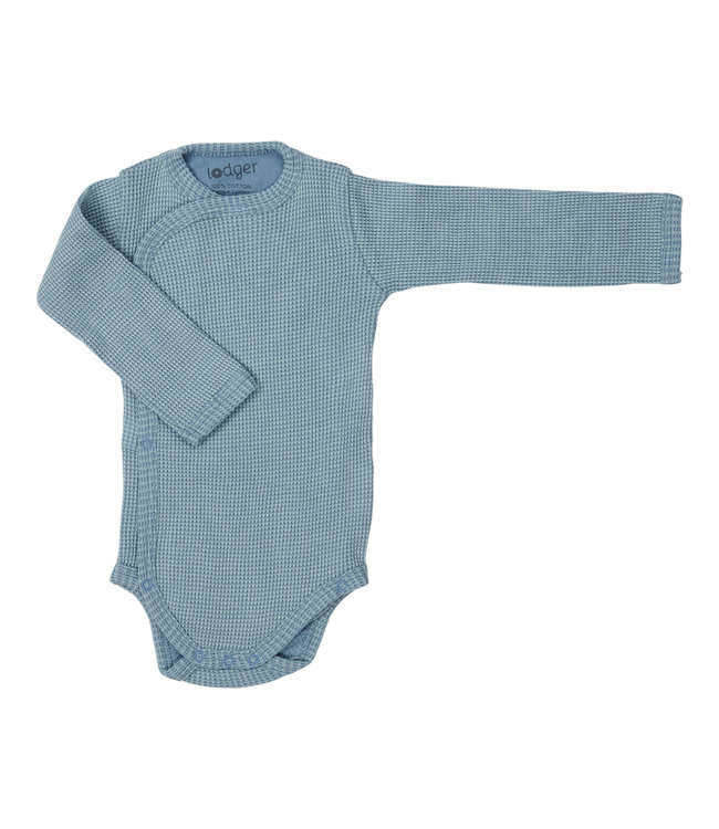 Lodger Romper Ciumbelle - Lange mouw - Blauw