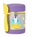 Skip Hop Food Jar Thermos Unicorn