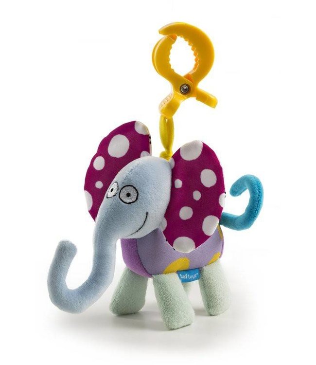 Taf Toys Baby Activity Speelgoed Busy Elephant