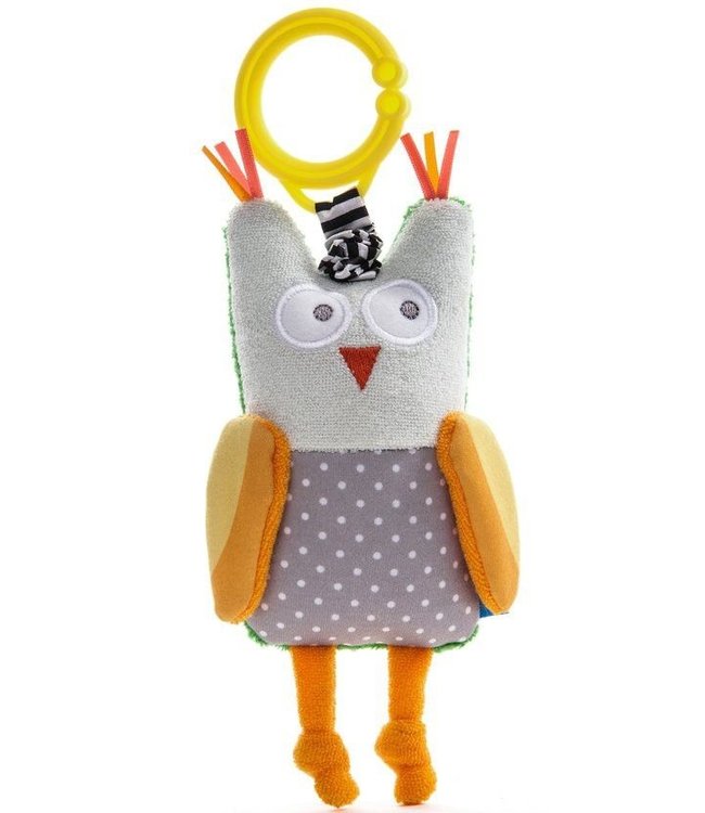 Taf Toys Baby Activity Speelgoed Obi The Owl