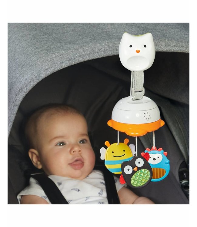 Skip hop travel mobiel Baby en kinderspeciaalzaak Thilo
