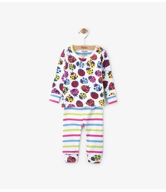 Hatley Hatley 2-Delige Babypyjama Ladybirds