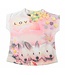 Dirkje Kinderkleding Meisjes T-Shirt Bunny