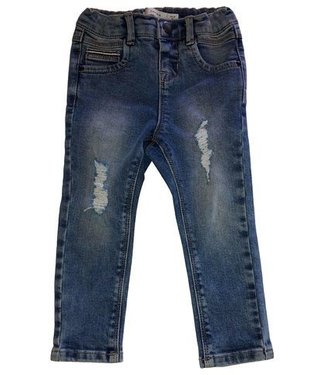 Name it Name it Kinderkleding Meisjes Jeansbroek Polly