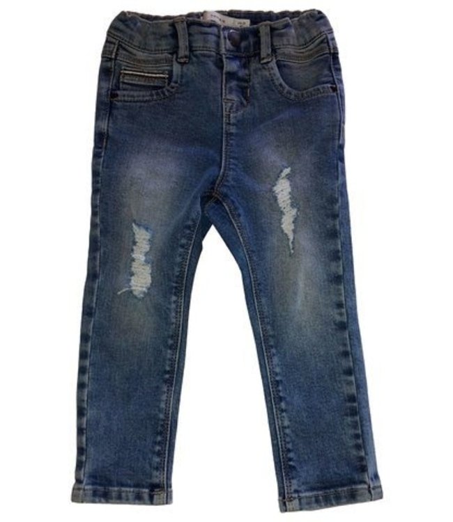 Name it Kinderkleding Meisjes Jeansbroek Polly