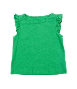 Lily Balou Lily Balou Babykleding Meisjes Top Eline Grass Green